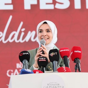 Bakanımız Göktaş, Aile Festivali'nde konuştu: - fotoğraf 5