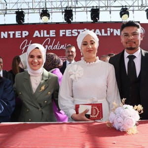 Bakanımız Göktaş, Aile Festivali'nde konuştu: - fotoğraf 7