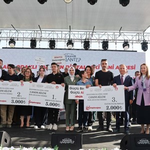 Bakanımız Göktaş, Aile Festivali'nde konuştu: - fotoğraf 8
