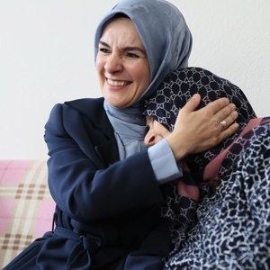 Aile ve Sosyal Hizmetler Bakanımız Göktaş, Bilecik'te ziyaretlerde bulundu - fotoğraf 1