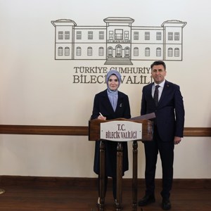Aile ve Sosyal Hizmetler Bakanımız Göktaş, Bilecik'te ziyaretlerde bulundu - fotoğraf 4