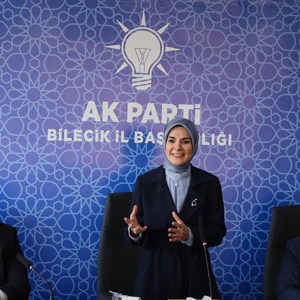 Aile ve Sosyal Hizmetler Bakanımız Göktaş, Bilecik'te ziyaretlerde bulundu - fotoğraf 8