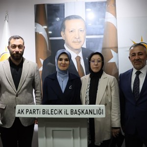 Aile ve Sosyal Hizmetler Bakanımız Göktaş, Bilecik'te ziyaretlerde bulundu - fotoğraf 11