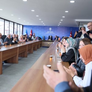 Aile ve Sosyal Hizmetler Bakanımız Göktaş, Bilecik'te ziyaretlerde bulundu - fotoğraf 13