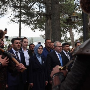 Aile ve Sosyal Hizmetler Bakanımız Göktaş, Bilecik'te ziyaretlerde bulundu - fotoğraf 17