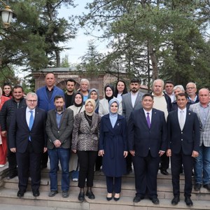 Aile ve Sosyal Hizmetler Bakanımız Göktaş, Bilecik'te ziyaretlerde bulundu - fotoğraf 21