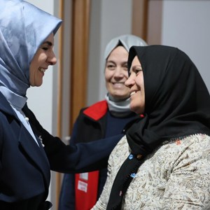 Aile ve Sosyal Hizmetler Bakanımız Göktaş, Bilecik'te ziyaretlerde bulundu - fotoğraf 24