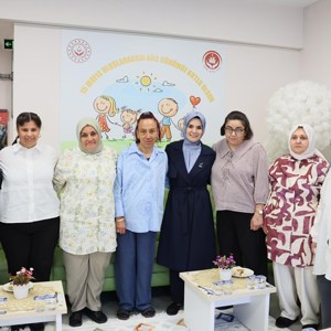 Bakanımız Mahinur Özdemir Göktaş, Kütahya'da temaslarda bulundu - fotoğraf 6