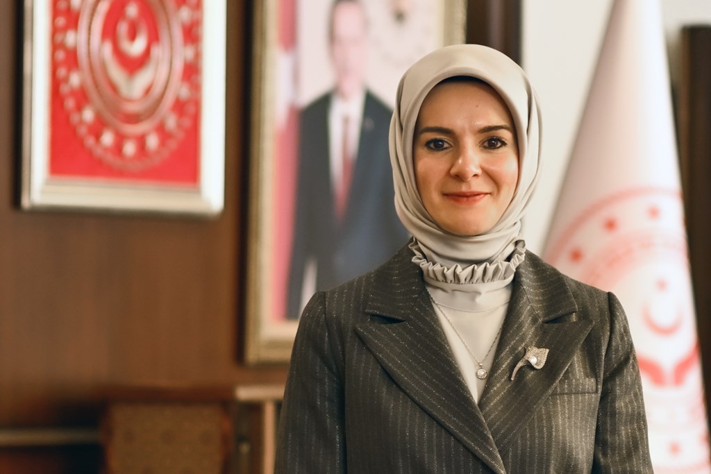 26 ülkeden bakanların katılacağı Uluslararası Aile Forumu yarın başlıyor