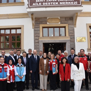 Nallıhan'da "Yolum Oryantring Pusulam Ailem" Etkinliği - fotoğraf 1