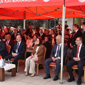 Nallıhan'da "Yolum Oryantring Pusulam Ailem" Etkinliği - fotoğraf 2