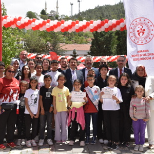 Nallıhan'da "Yolum Oryantring Pusulam Ailem" Etkinliği - fotoğraf 4