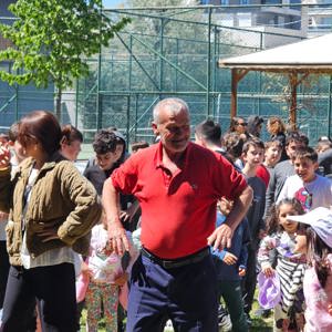“7 Yaş 7 Kuşak” Projesi Kapsamında Anlamlı Buluşma - fotoğraf 2