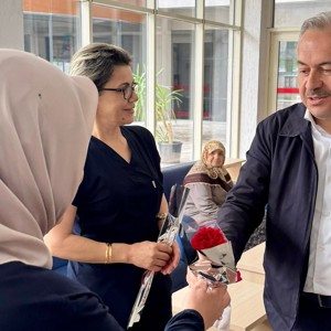 Huzurevimizde Anneler Günü Etkinliği - fotoğraf 5