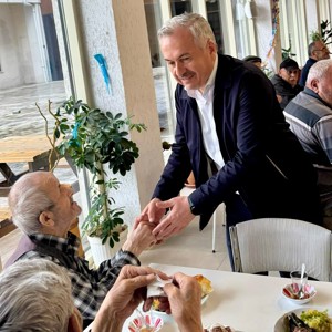 Huzurevimizde Anneler Günü Etkinliği - fotoğraf 7