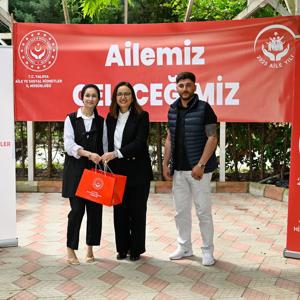"Evlenecek Gençlerin Desteklenmesi" Projesi Kapsamında Kahvaltı Programı Düzenlendi - fotoğraf 7