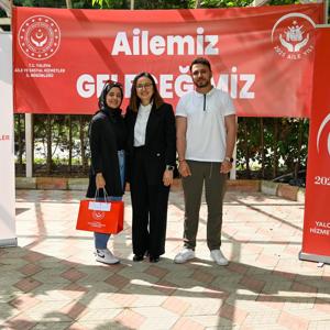 "Evlenecek Gençlerin Desteklenmesi" Projesi Kapsamında Kahvaltı Programı Düzenlendi - fotoğraf 8