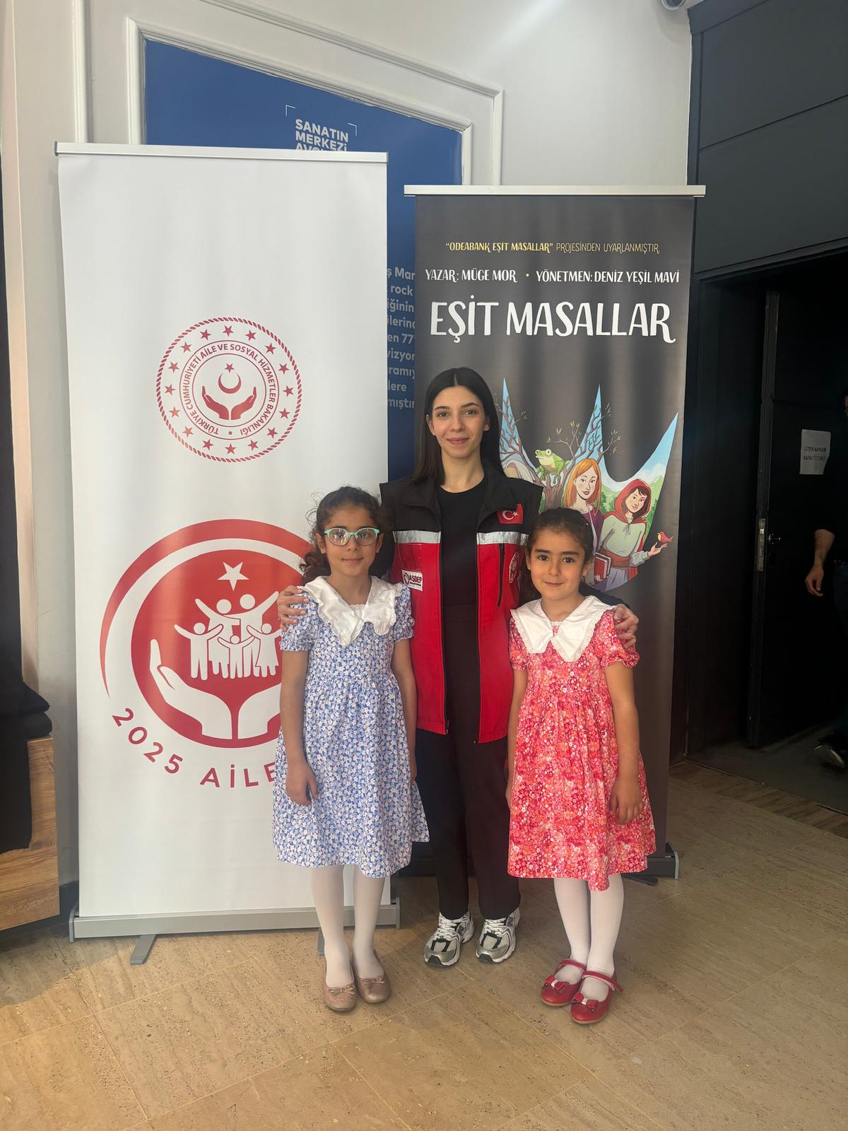 Sosyal ve Ekonomik Destek (SED) Hizmet Modelinden yararlanan çocuklarımıza Okul Destek (ODES) Projesi kapsamında etkinlikler düzenlemeye devam ediyoruz.