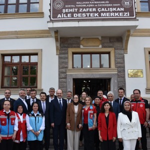 “Aile Yılı” Kapsamında Nallıhan’da Ailelere Özel  Oryantiring Etkinliği ve ADEM Ziyareti - fotoğraf 1