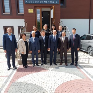 “Aile Yılı” Kapsamında Nallıhan’da Ailelere Özel  Oryantiring Etkinliği ve ADEM Ziyareti - fotoğraf 4