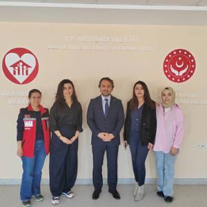 Aile Destek Eğitim Merkezleri ziyaret edildi - fotoğraf 2