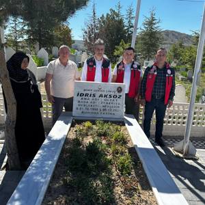 Vatan ve kahramanlık buluşmaları programına katılım sağlanmıştır - fotoğraf 2