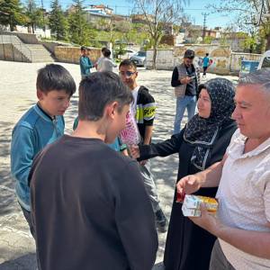 Vatan ve kahramanlık buluşmaları programına katılım sağlanmıştır - fotoğraf 4