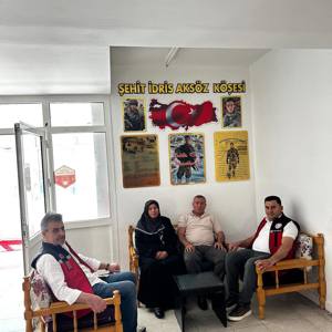 Vatan ve kahramanlık buluşmaları programına katılım sağlanmıştır - fotoğraf 5