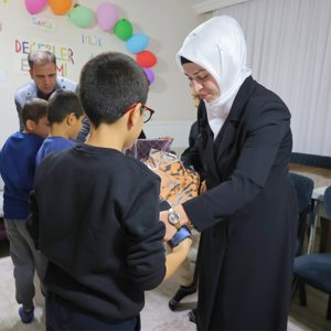  Çocuk Evlerinde Ziyaret ve İnceleme - fotoğraf 1