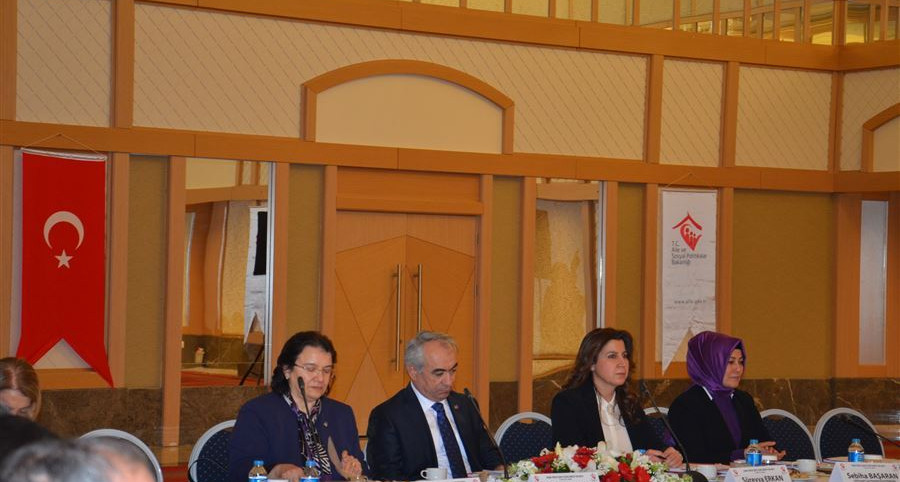 Kadına Yönelik Şiddet İzleme Komitesi Toplantısı Gerçekleştirildi.