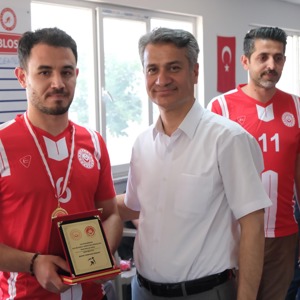 Personeller Arası Bocce Turnuvası Aile Yılı Kapsamında Gerçekleştirildi - fotoğraf 7