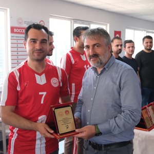 Personeller Arası Bocce Turnuvası Aile Yılı Kapsamında Gerçekleştirildi - fotoğraf 6