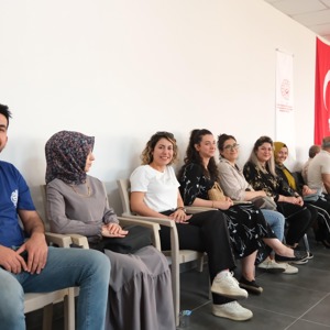 Personeller Arası Bocce Turnuvası Aile Yılı Kapsamında Gerçekleştirildi - fotoğraf 8