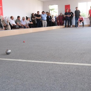 Personeller Arası Bocce Turnuvası Aile Yılı Kapsamında Gerçekleştirildi - fotoğraf 9