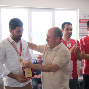 Personeller Arası Bocce Turnuvası Aile Yılı Kapsamında Gerçekleştirildi - fotoğraf 5