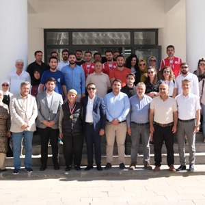 Personeller Arası Bocce Turnuvası Aile Yılı Kapsamında Gerçekleştirildi - fotoğraf 10