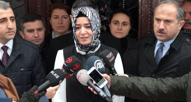 "Türkiye'de hiç kimsenin kılık kıyafetinden ötürü, inançlarından ötürü bu tür bir saldırıya uğramasını kabul etmemiz mümkün değil’’