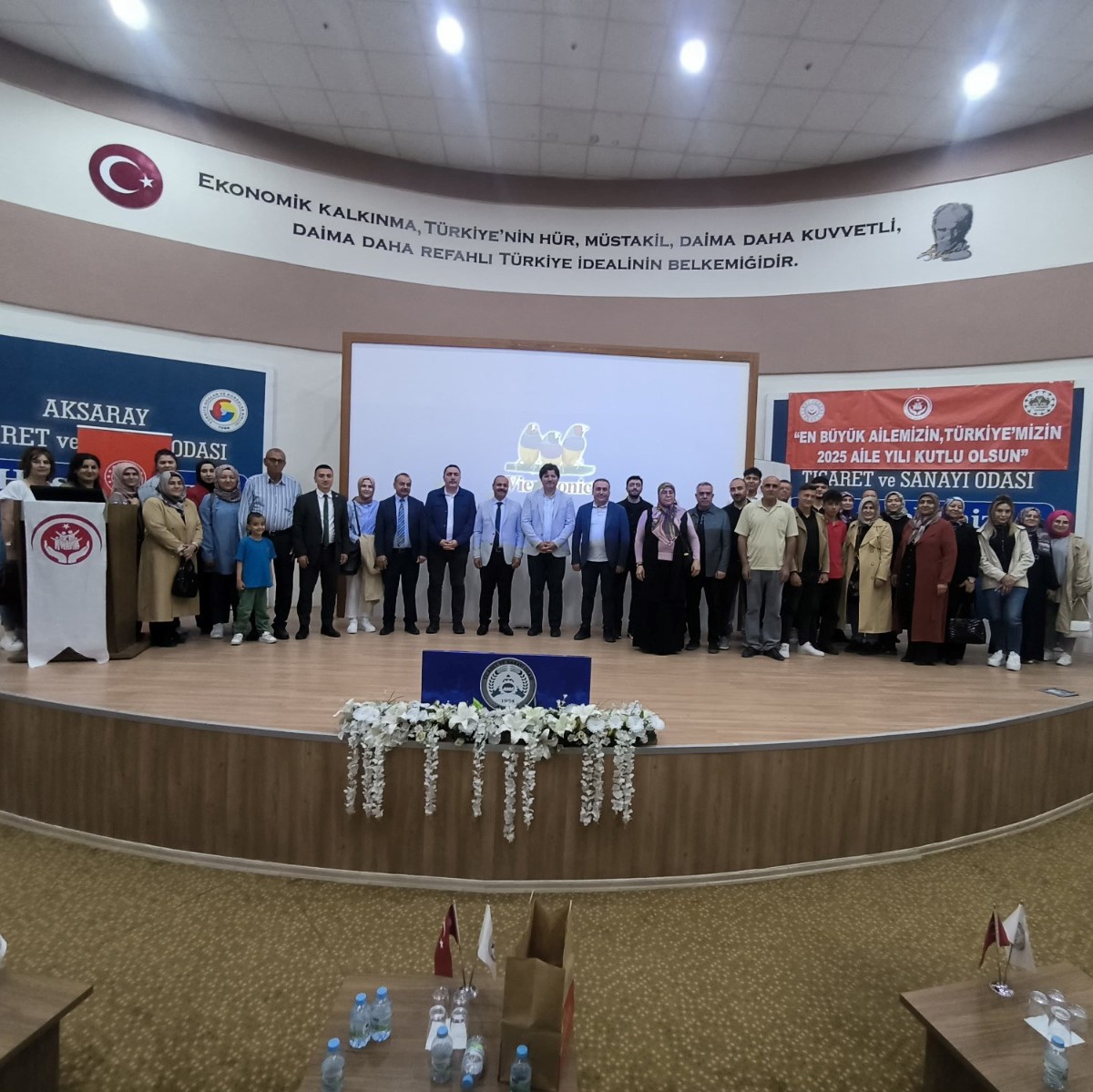 📌 “Türkiye Aile Değerleri Üzerine Analizler” Söyleşisi Gerçekleştirildi! - fotoğraf 1