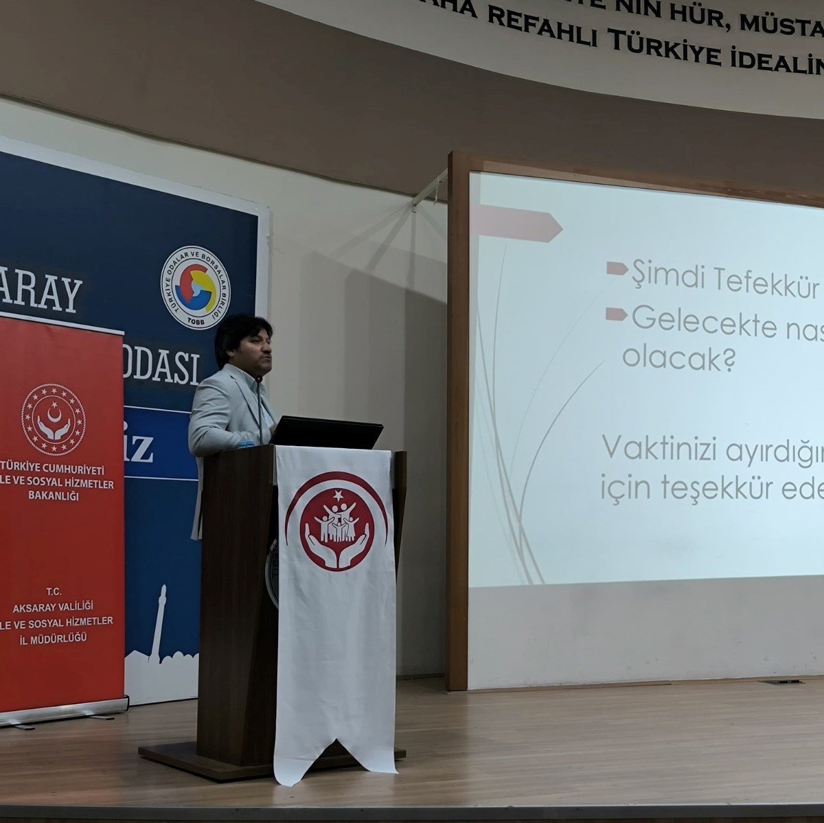 📌 “Türkiye Aile Değerleri Üzerine Analizler” Söyleşisi Gerçekleştirildi! - fotoğraf 4