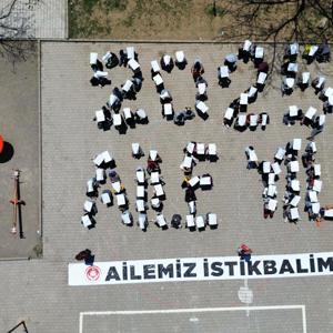 Öğrencilerden 2025 Aile Yılı'na Özel Anlamlı Koreografi - fotoğraf 3