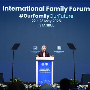 Uluslararası Aile Forumu Bakanımız Göktaş'ın açılış konuşmasıyla başladı - fotoğraf 3