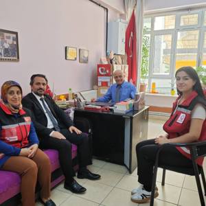 İl müdürümüz Türkiye Sakatlar Derneğini Ziyaret Etti - fotoğraf 1