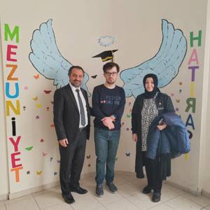 İl Müdürümüz Sergiye Katıldı - fotoğraf 1