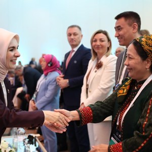 Uluslararası Aile Forumu Bakanımız Göktaş'ın açılış konuşmasıyla başladı - fotoğraf 7