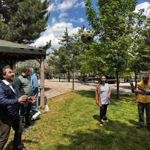 10-16 Mayıs Engelliler Haftası Münasebetiyle Piknik Etkinliği Düzenlendi - fotoğraf 2