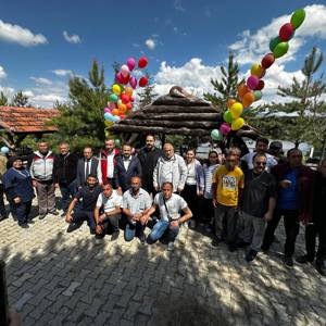 10-16 Mayıs Engelliler Haftası Münasebetiyle Piknik Etkinliği Düzenlendi - fotoğraf 4