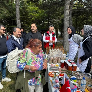 10-16 Mayıs Engelliler Haftası Münasebetiyle Piknik Etkinliği Düzenlendi - fotoğraf 7