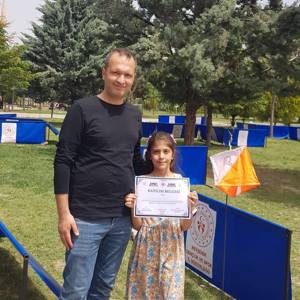 2025 Aile Yılı Etkinlikleri Kapsamında Oryantiring Faaliyeti Gerçekleştirildi - fotoğraf 4