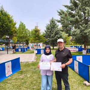 2025 Aile Yılı Etkinlikleri Kapsamında Oryantiring Faaliyeti Gerçekleştirildi - fotoğraf 5