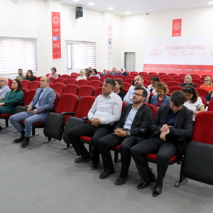 Kadınlara ve Engellilere Yönelik Mesleki Eğitim ve İstihdam Hizmetleri Eğitimi - fotoğraf 1